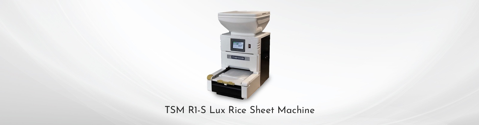 TSM R1-S Lux Rice Sheet Machine