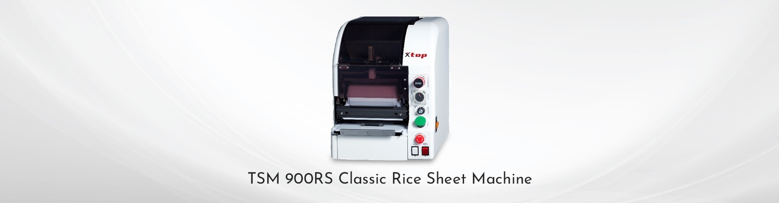 TSM 900RS Classic Rice Sheet Machine