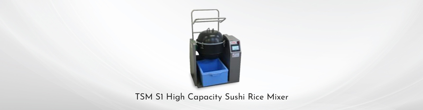 TSM S1 High Capacity Sushi Rice Mixer