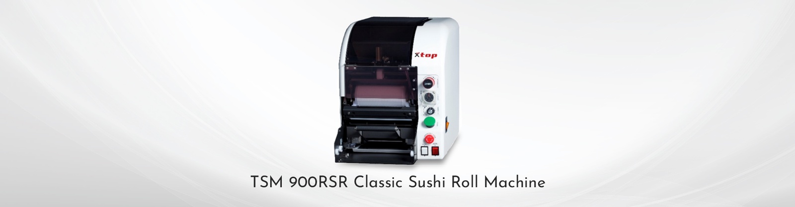 TSM 900RSR Classic Sushi Roll Machine