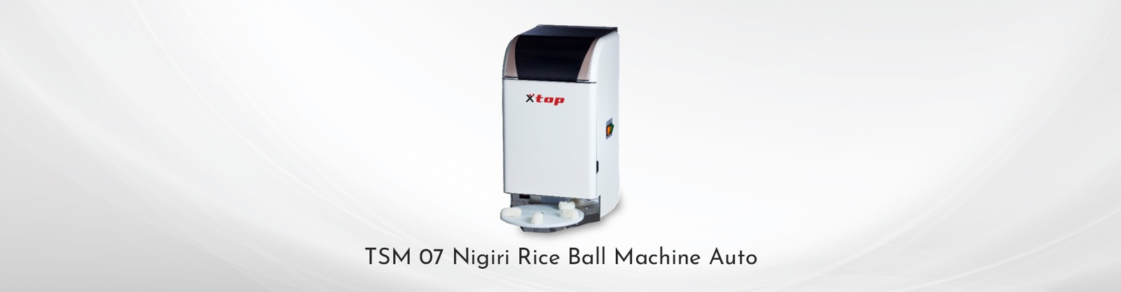 TSM 07 Nigiri Rice Ball Machine Auto