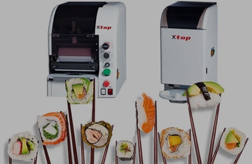 Japanese Sushi Machine