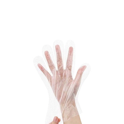 OKAMOTO Disposable Thin Plastic Gloves