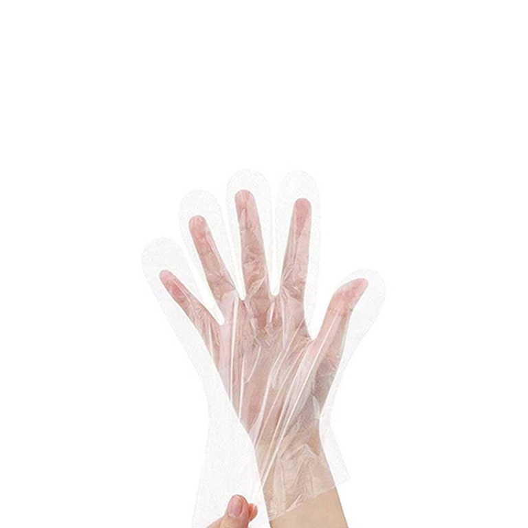 OKAMOTO Disposable Thin Plastic Gloves