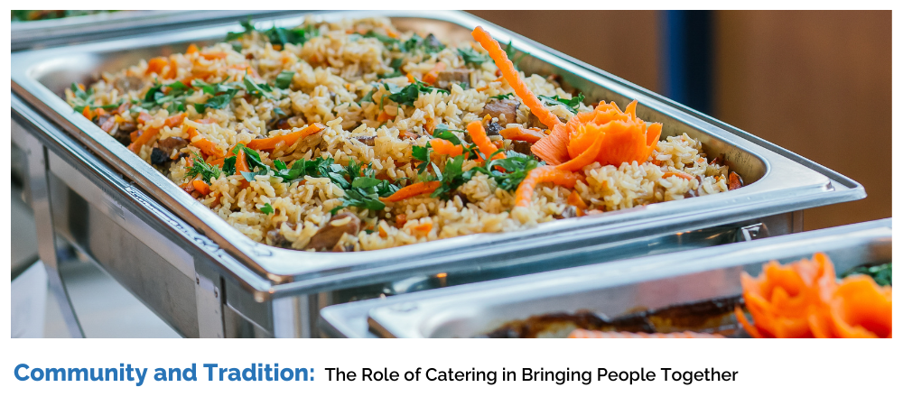 Blog by Tom's Catering