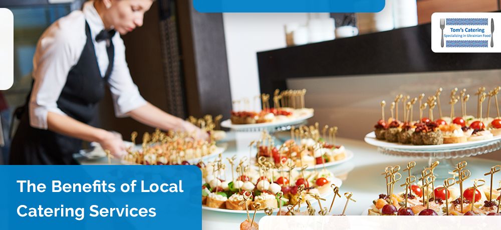 Blog by Tom's Catering