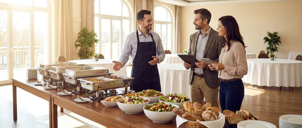 Blog by Tom's Catering