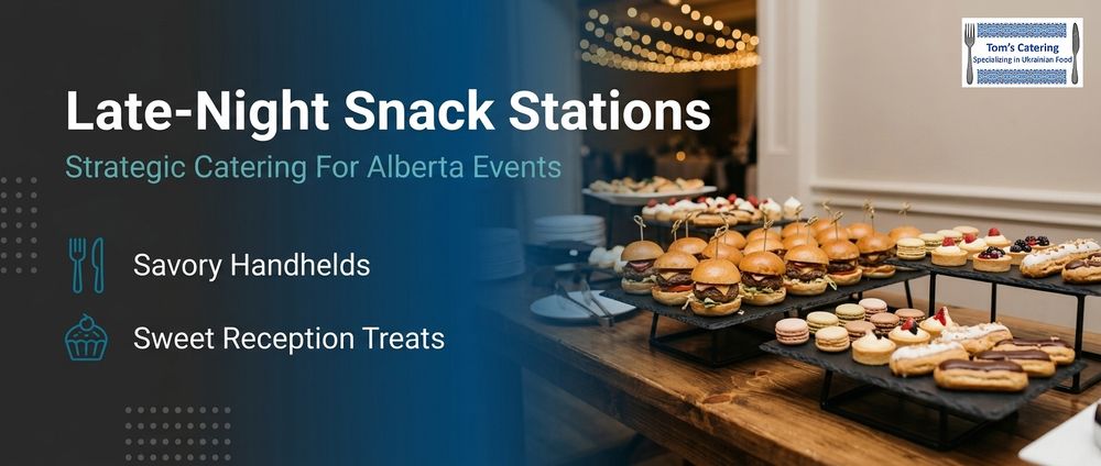 Blog by Tom's Catering