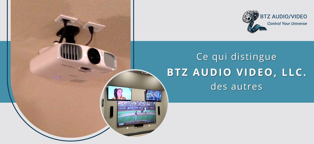 Blog by BTZ Audio Video, LLC.