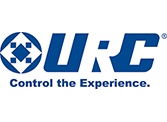 URC control the experience logo