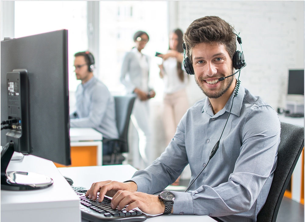 Call Answering Service/Virtual Receptionist