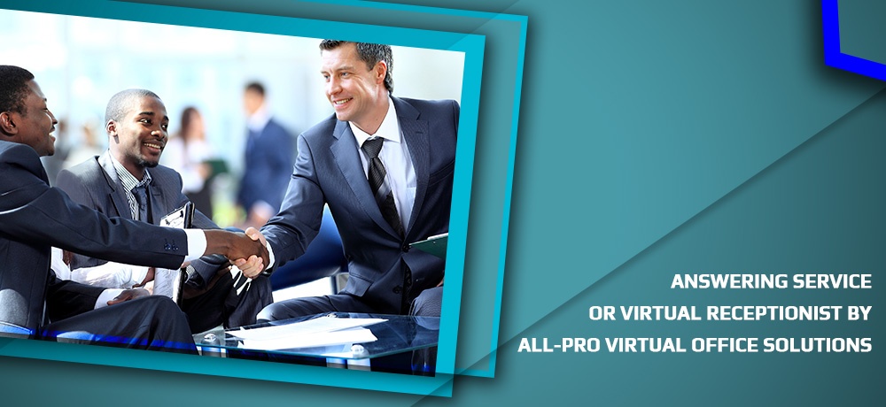 Blog by ALL-PRO Virtual Office Solutions