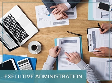 Executive Administration Services Calgary Canada