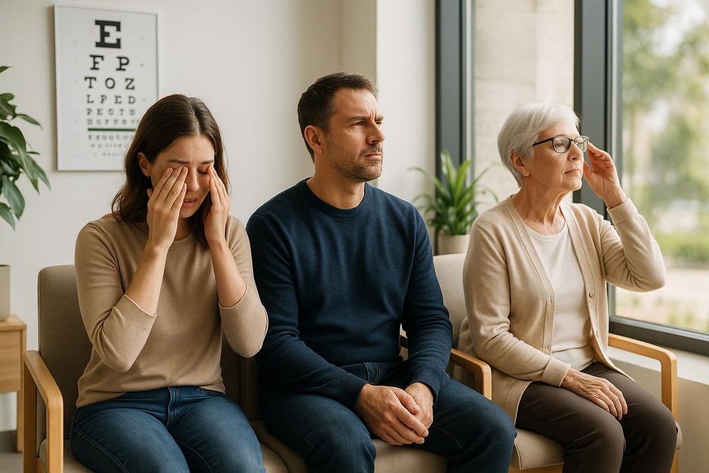 Blog by Sidney Eyeland Optical