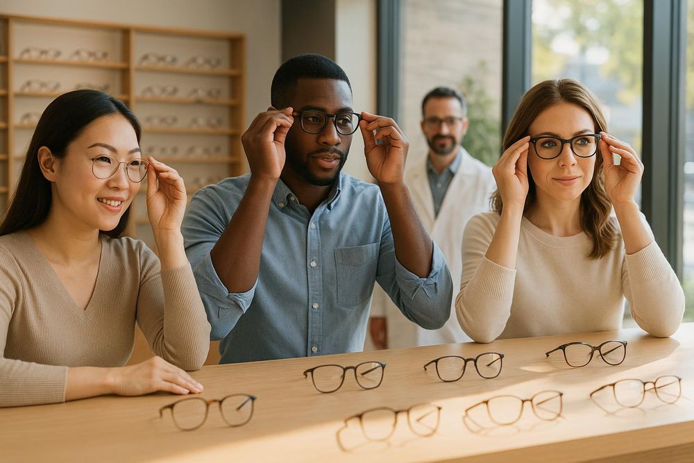 Blog by Sidney Eyeland Optical