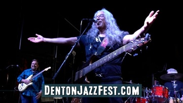 Denton Arts & Jazz Fest | 30sec TV Spot 2021