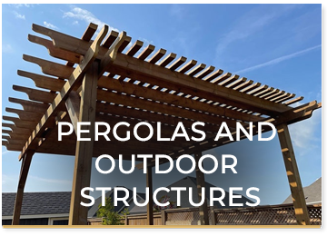 Pergolas and Outdoor Structures
