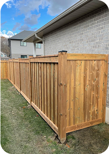 Fence Design/Build