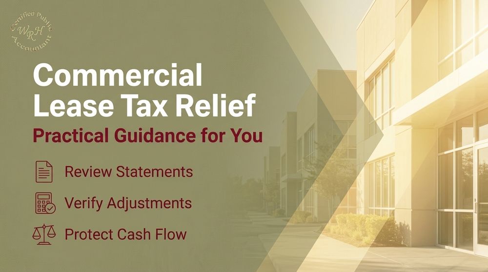 Blog by W R Howell, CPA