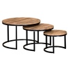 Miley Nesting Coffee Tables