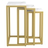 Aries Nesting Accent Tables