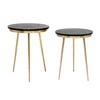 Baldwin Accent tables