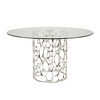 Monte Glass Dining Table