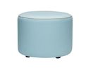 Rita Round Ottoman