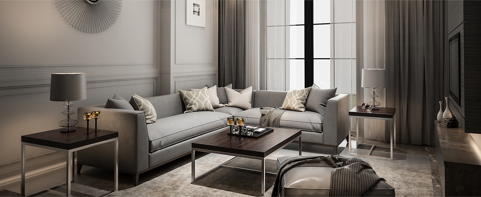 Mississauga Living Room Furniture by New Avenue Boutique, Custom Furniture Store