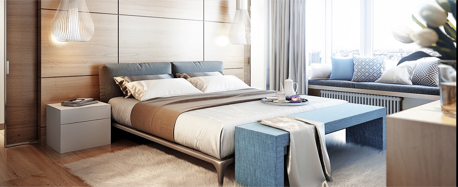 Mississauga Bedroom Furniture by New Avenue Boutique, Modern Furniture Store