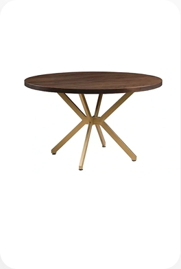 Small Dining Tables and Solid Wood Furniture by New Avenue Boutique, Mississauga Furniture Store