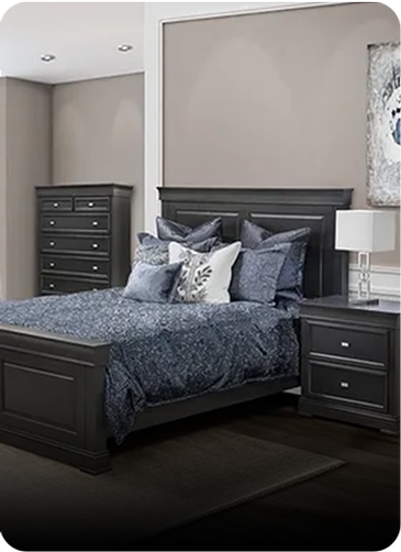 Custom Bedroom Furniture by Mississauga Furniture Store, New Avenue Boutique