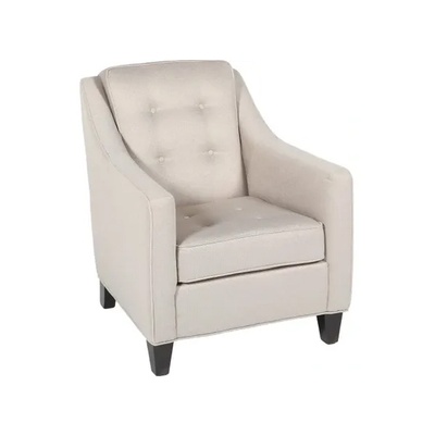 


Sarah Accent Chair, Living Room Furniture by Mississauga Modern Furniture Store, New Avenue Boutique
