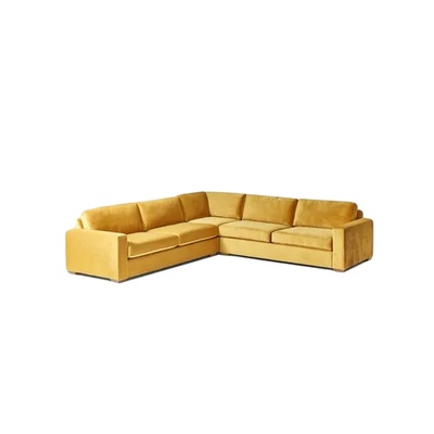


Davis Sectional, Living Room Furniture by Mississauga Modern Furniture Store, New Avenue Boutique
