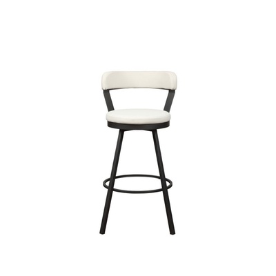 


Louis Swivel Counter Stool, Dining Room Furniture by Mississauga Modern Furniture Store - New Avenue Boutique
