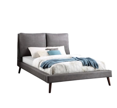 


Lila Queen Bed, Bedroom Room Furniture by Mississauga Modern Furniture Store - New Avenue Boutique
