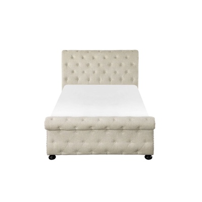 


Sleigh Queen Bed by New Avenue Boutique, Mississauga Furniture Store
