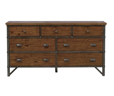 


Milano Dresser, Bedroom Dressers by New Avenue Boutique - Modern Furniture Store in Mississauga, ON
