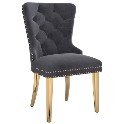 


Estelle Dining Chair, Modern Dining Room Furniture by New Avenue Boutique - Mississauga Furniture Store
