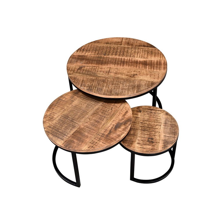 Miley Nesting Coffee Tables