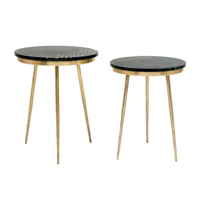 Baldwin Accent tables