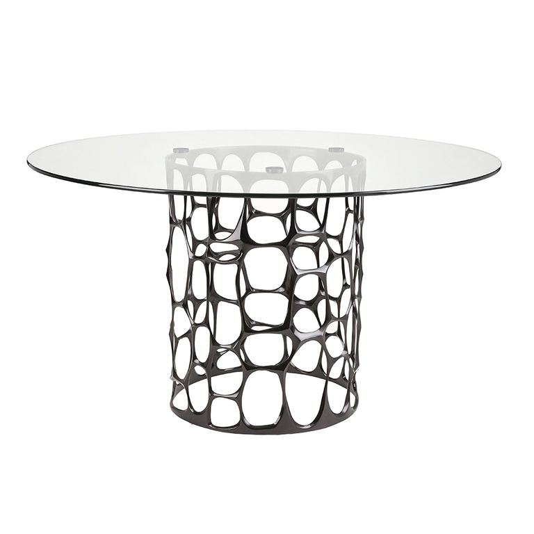 Monte Glass Dining Table