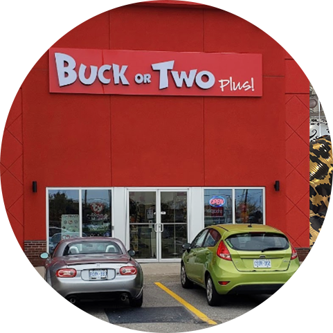 Helium Balloons, Toys at Buck or Two Plus - Ajax Party Accessories Shop