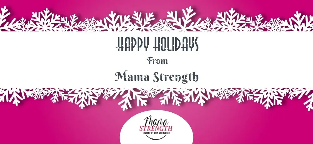Blog by Mama Strength