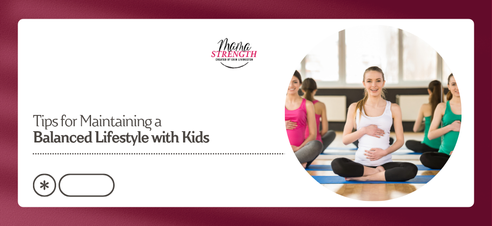Blog by Mama Strength