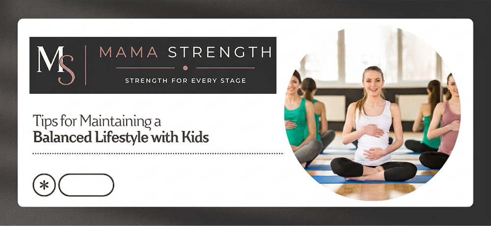 Blog by Mama Strength