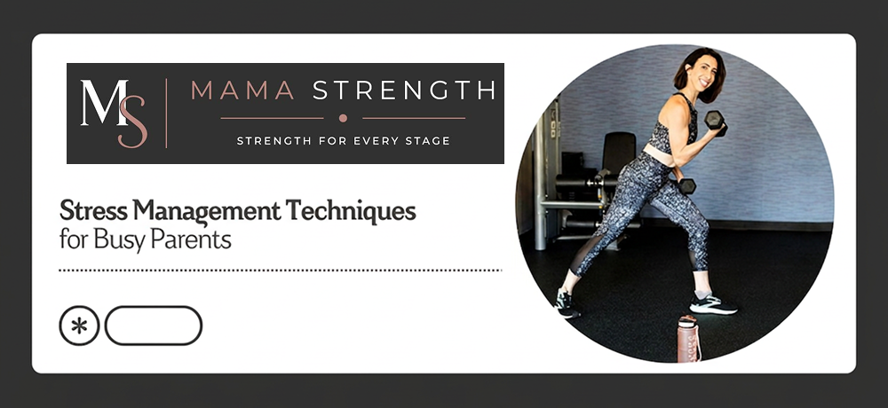 Blog by Mama Strength