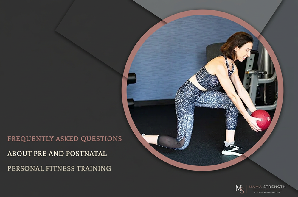 Blog by Mama Strength