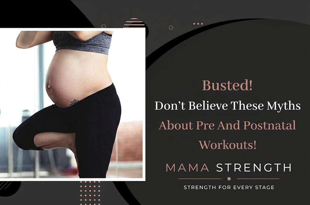 Blog by Mama Strength