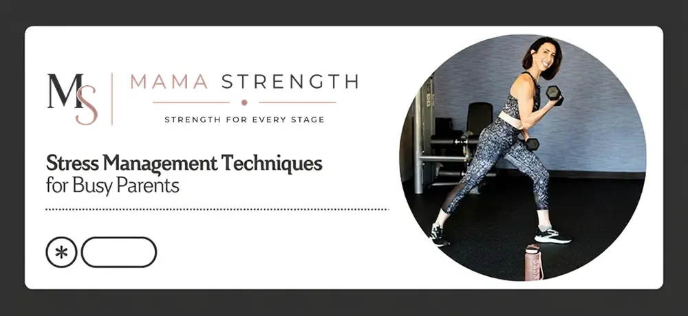Blog by Mama Strength